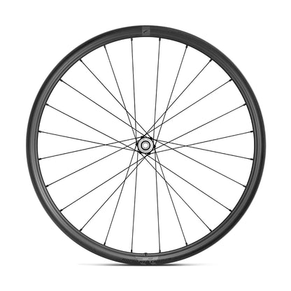 Rapid Red Carbon DB Wheelset